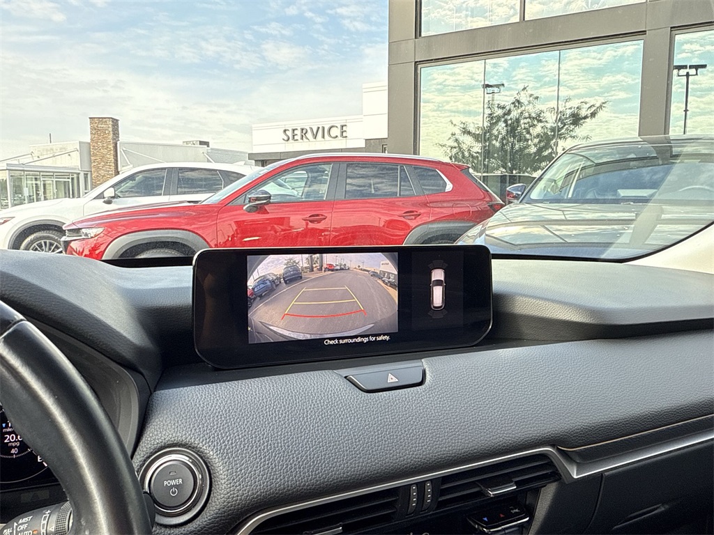 2024 Mazda CX-90 Plug-in Hybrid Premium photo 12