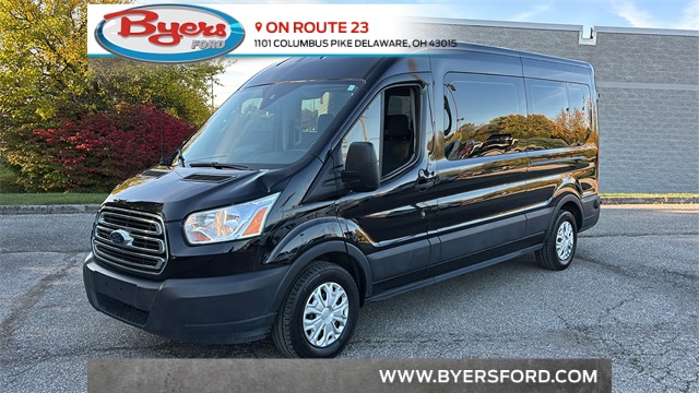2019 Ford Transit Passenger Van XLT's photo