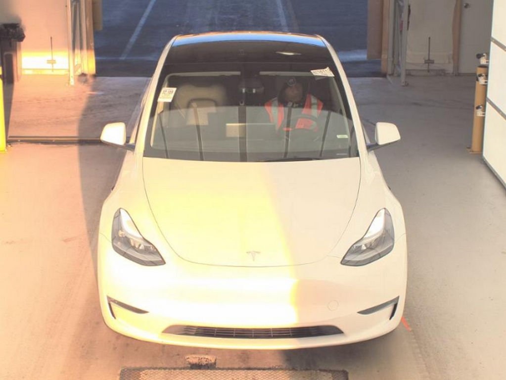 Used 2023 Tesla Model Y Long Range with VIN 7SAYGDEE9PA070506 for sale in Northfield, Minnesota