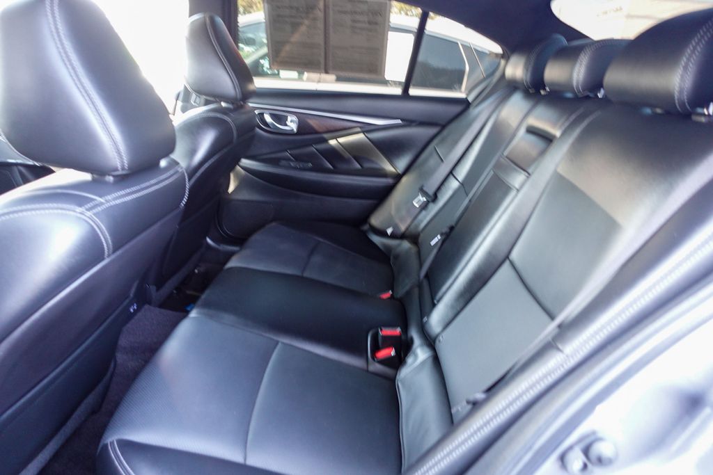 2022 Infiniti Q50 Sensory photo 27