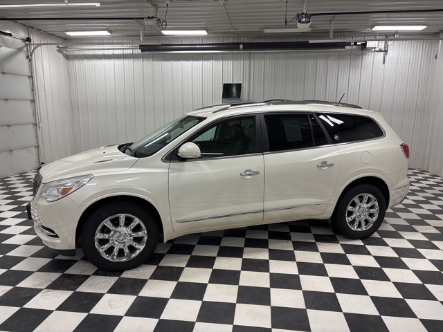 2015 Buick Enclave Premium's photo