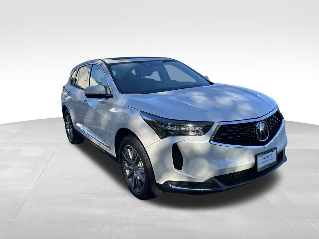 2023 Acura RDX Technology photo 4