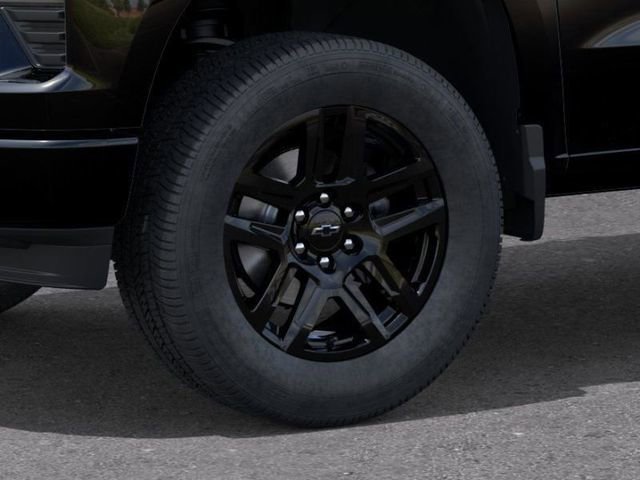 2026 Chevrolet Silverado 1500 Custom photo 8