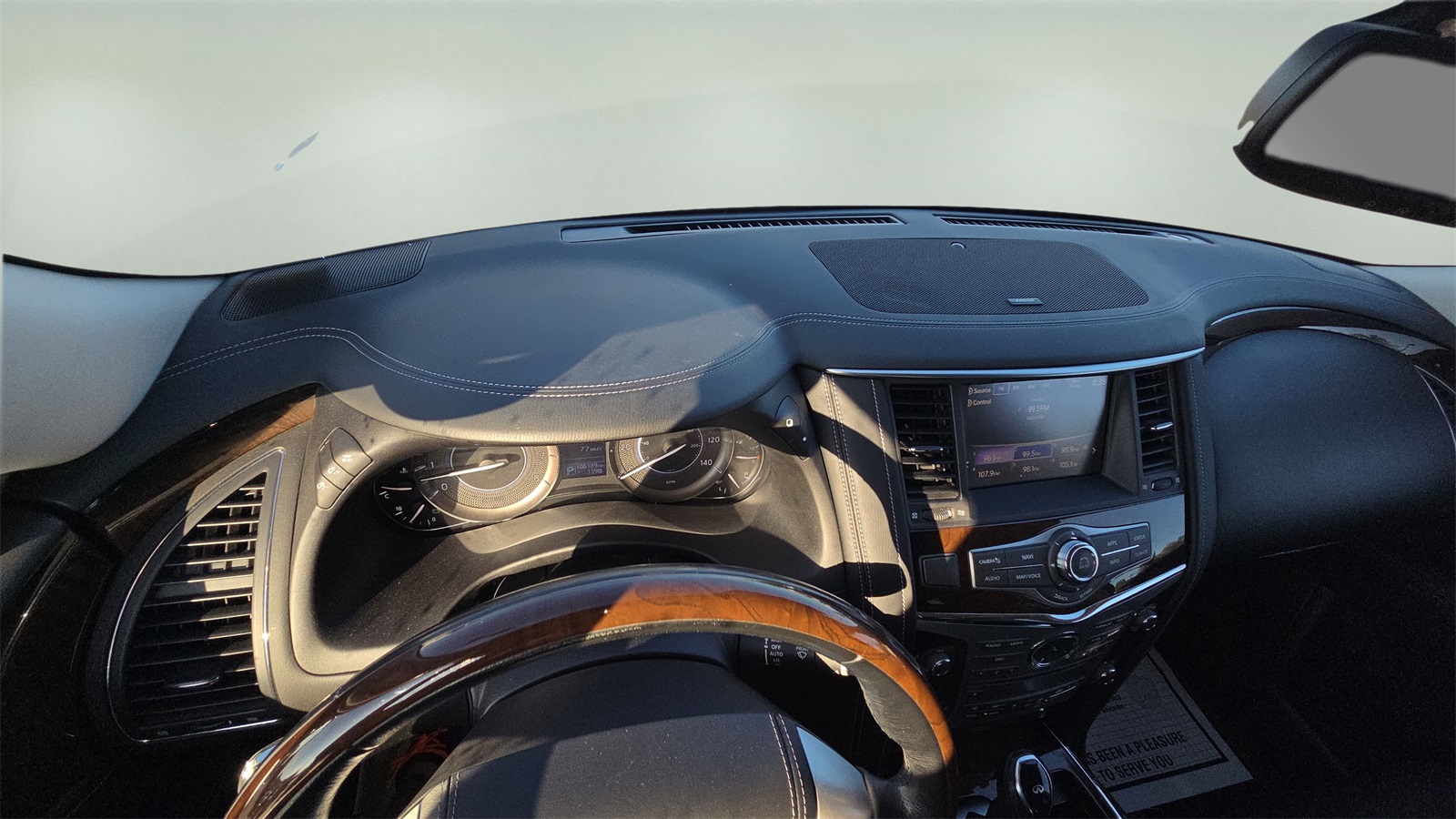 2019 Infiniti QX80 Base photo 9