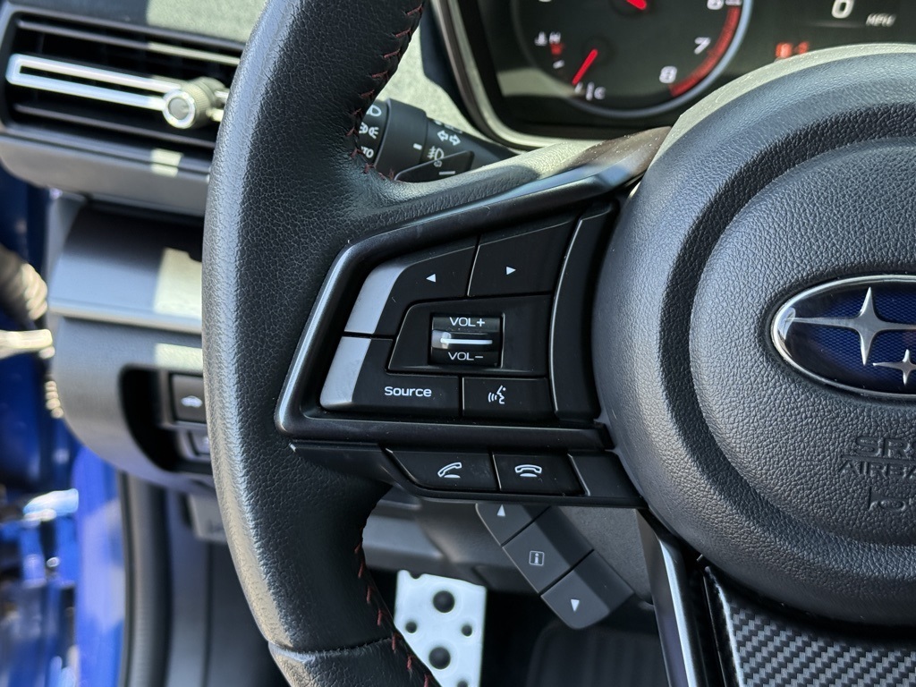 2022 Subaru WRX GT photo 21