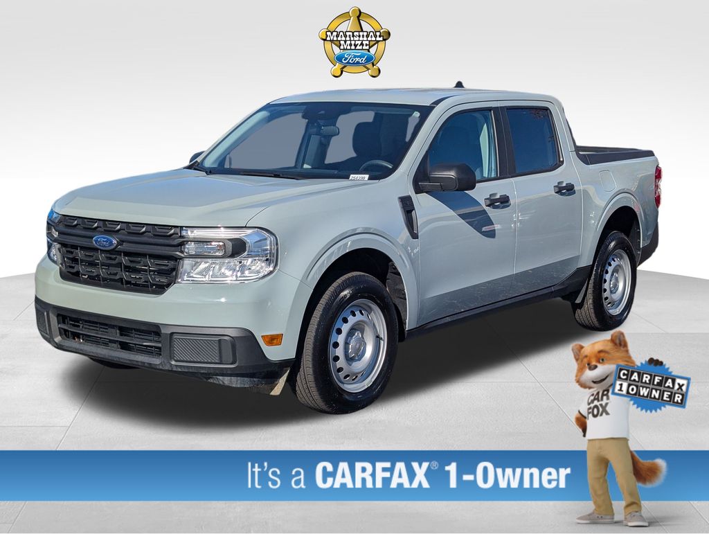 2024 Ford Maverick XL's photo