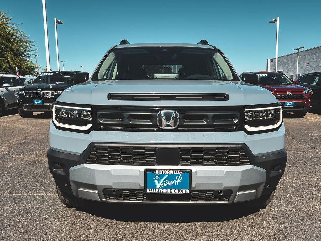 2026 Honda Passport photo 13