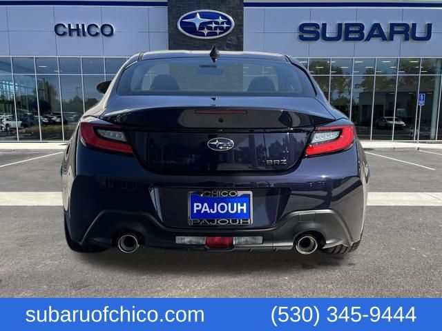 2025 Subaru BRZ Limited photo 4