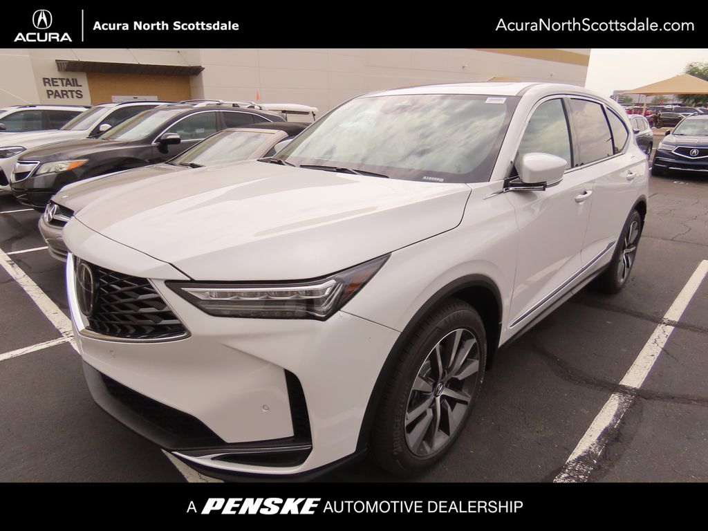 2026 Acura MDX Technology Package's photo