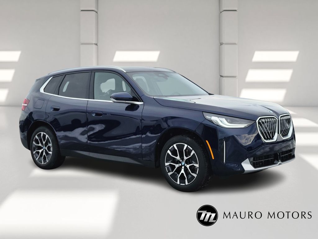 2026 BMW X3 30's photo
