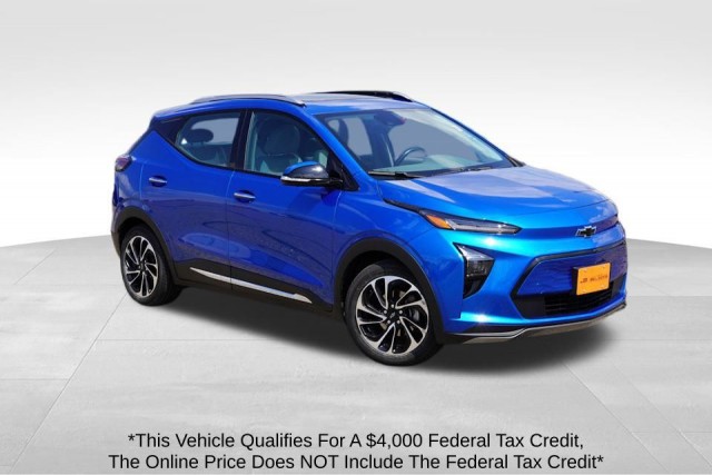 2023 Chevrolet Bolt EUV Premier