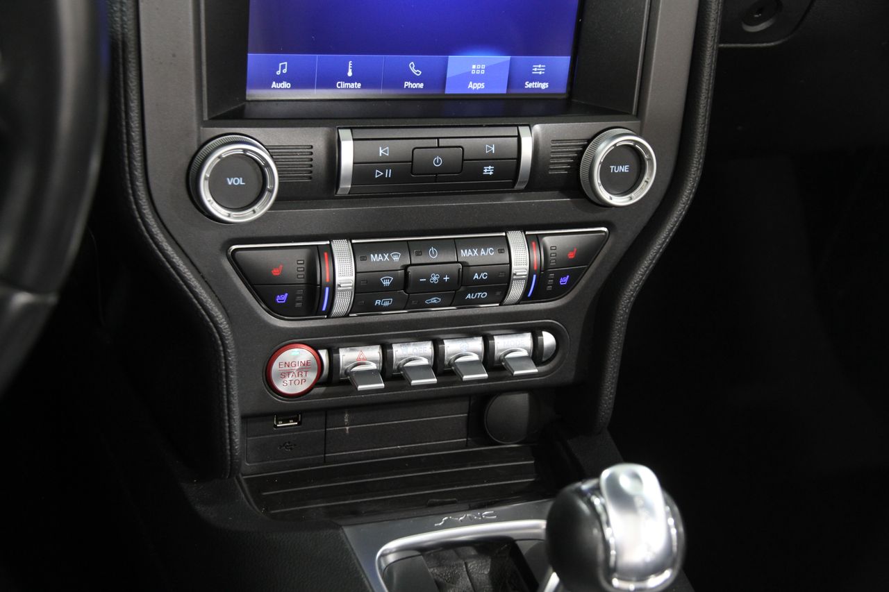 2023 Ford Mustang EcoBoost Premium Convertible photo 15