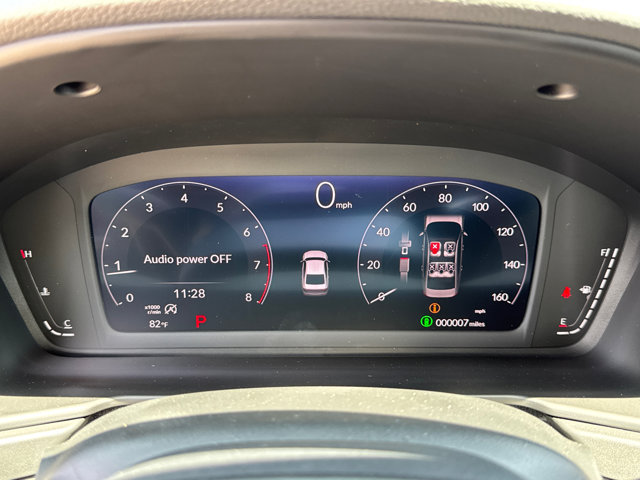 2025 Honda Accord LX photo 12