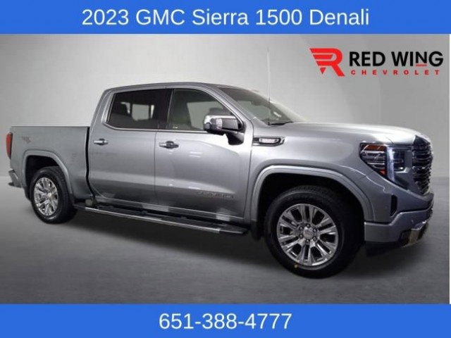 2023 GMC Sierra 1500