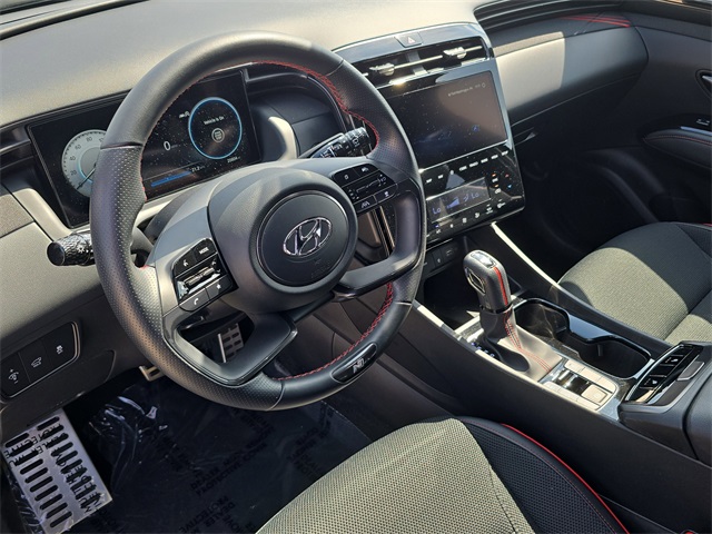 2023 Hyundai Tucson N Line photo 14