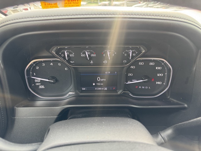 2021 Gmc Sierra 1500 Elevation photo 7
