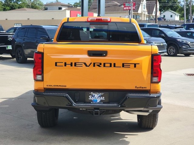 2026 Chevrolet Colorado Z71 photo 5