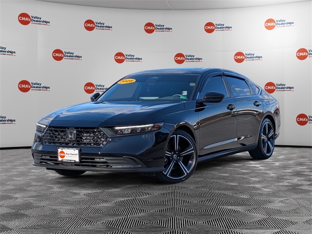 2025 Honda Accord Hybrid Sport's photo