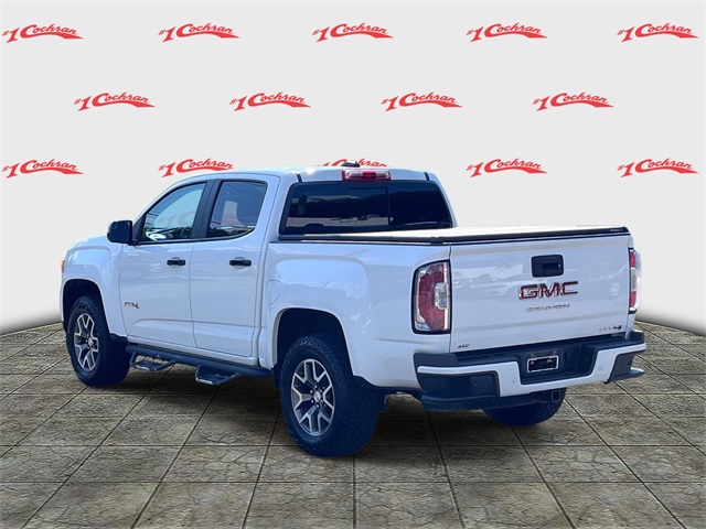 2021 Gmc Canyon AT4 photo 4