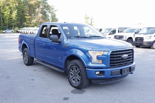 2016 Ford F-150 XLT photo 7