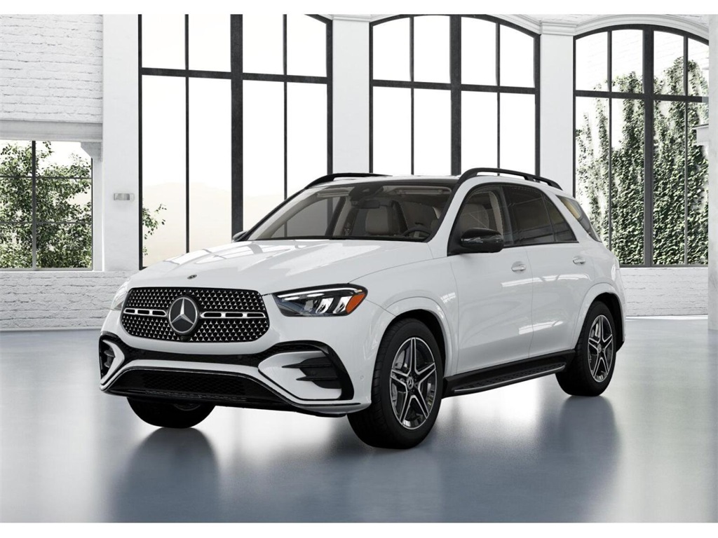 2025 Mercedes Benz GLE 450 4MATIC photo 38