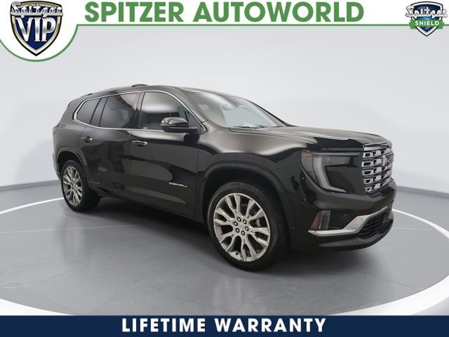 2026 GMC Acadia Denali's photo