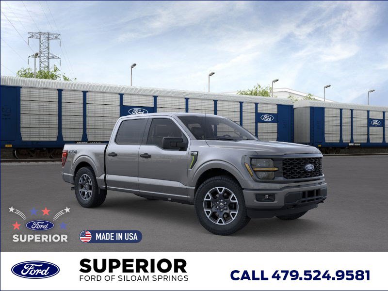 2025 Ford F-150 STX photo 7