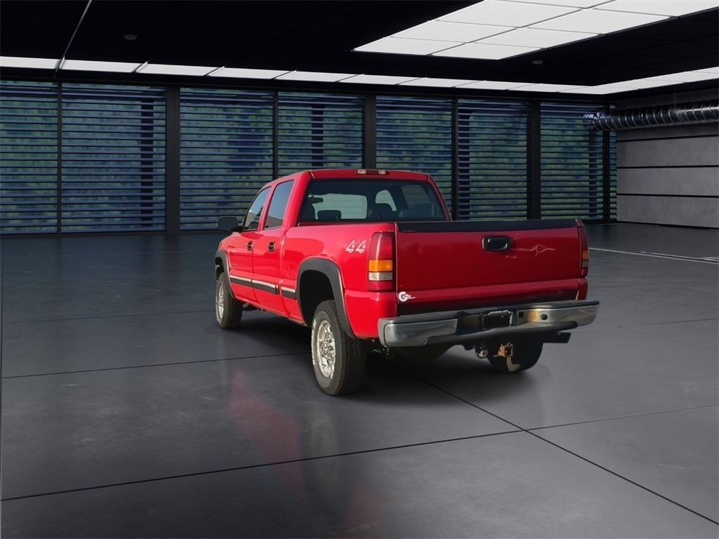 2001 Chevrolet Silverado 2500HD LT photo 7