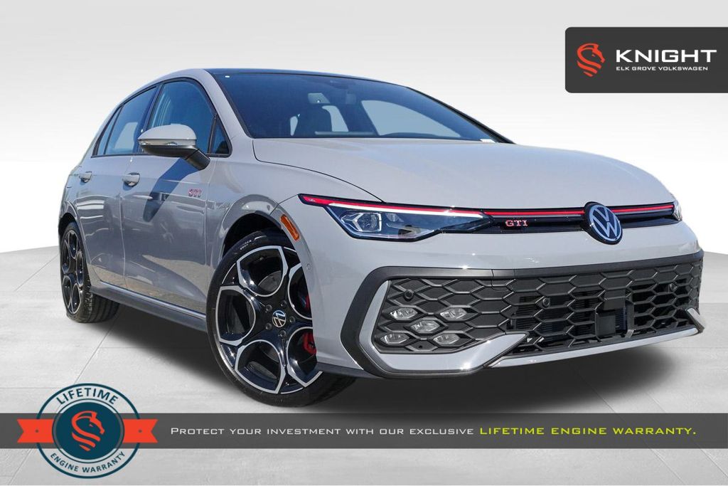 2025 Volkswagen Golf GTI