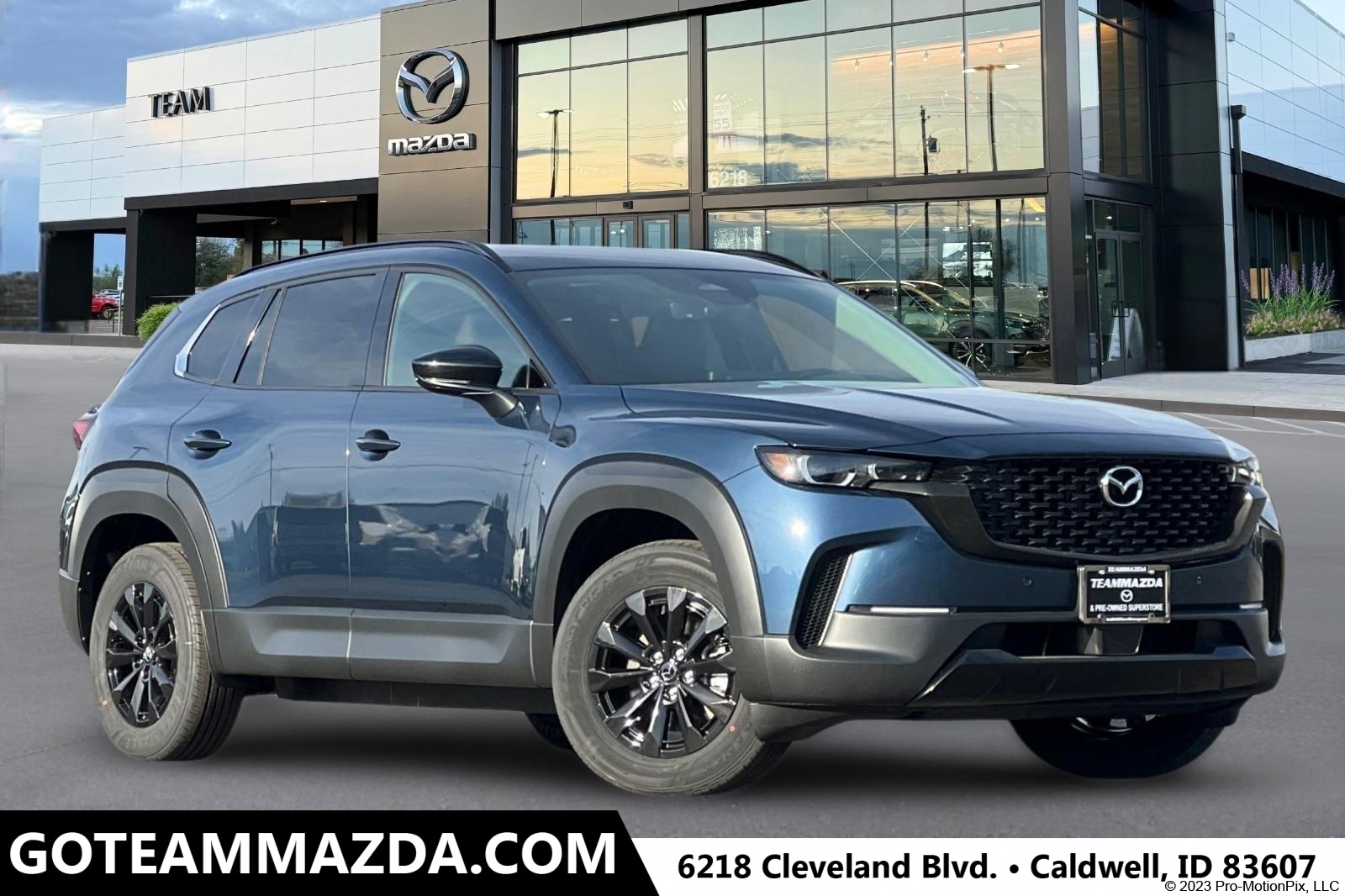 2026 Mazda CX-50 Premium's photo