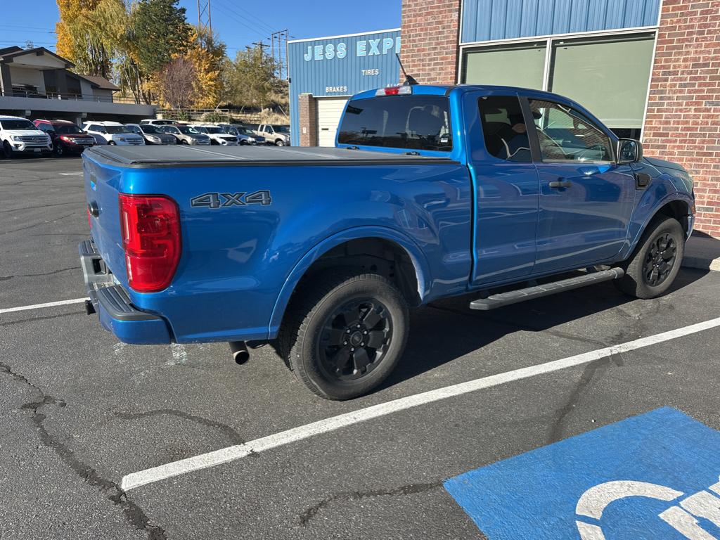 2021 Ford Ranger XLT photo 2