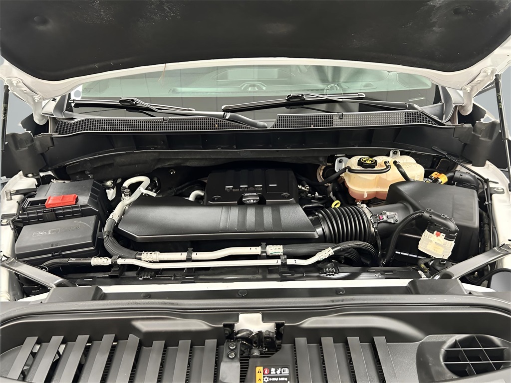 2022 Chevrolet Silverado 1500 Custom photo 17