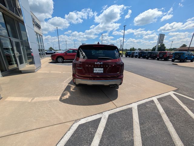 2023 Kia Telluride EX X-Line photo 4