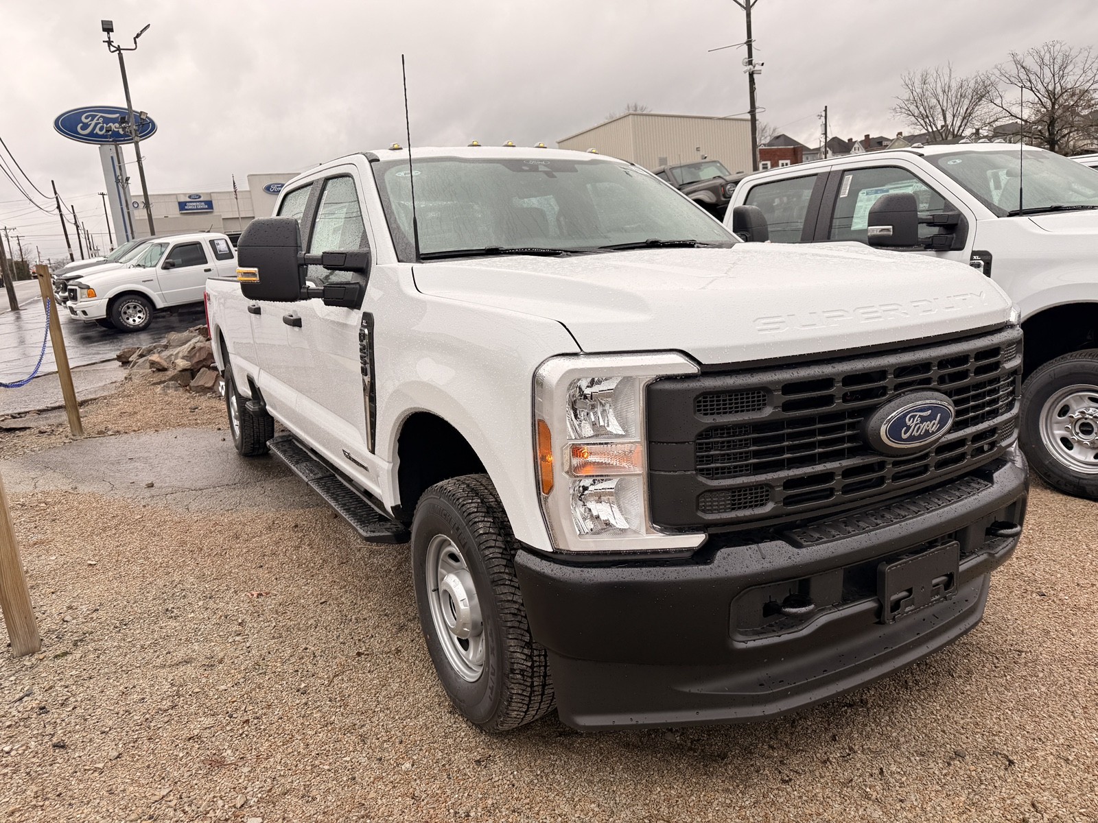 2026 Ford F-250 XL photo 2