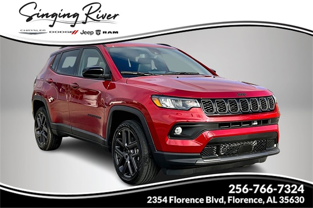 2026 Jeep Compass Altitude's photo