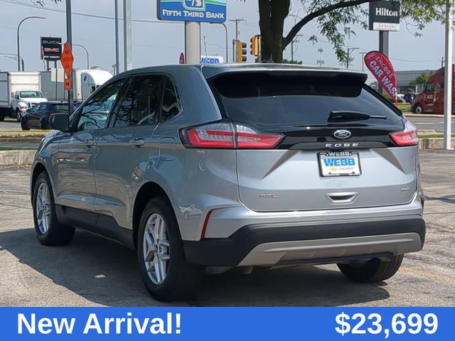 2024 Ford Edge SEL photo 6