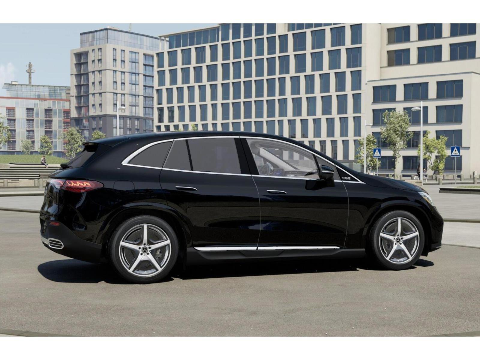 2026 Mercedes Benz EQE SUV photo 13