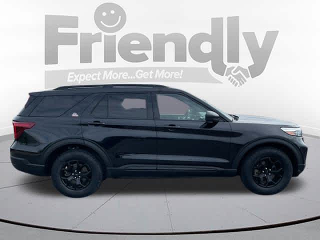 2022 Ford Explorer Timberline photo 2