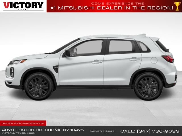 2024 Mitsubishi Outlander Sport LE photo 4