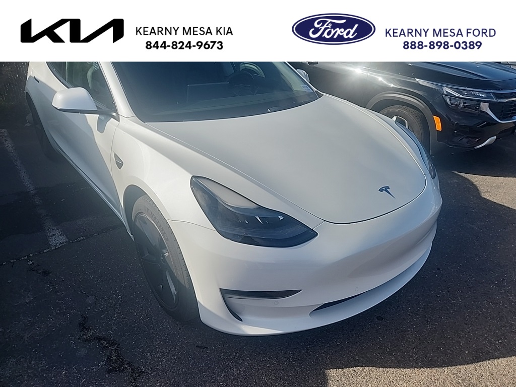 2021 Tesla Model 3 Base