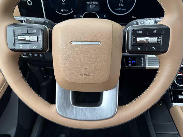 2026 Hyundai Santa Fe Calligraphy photo 18