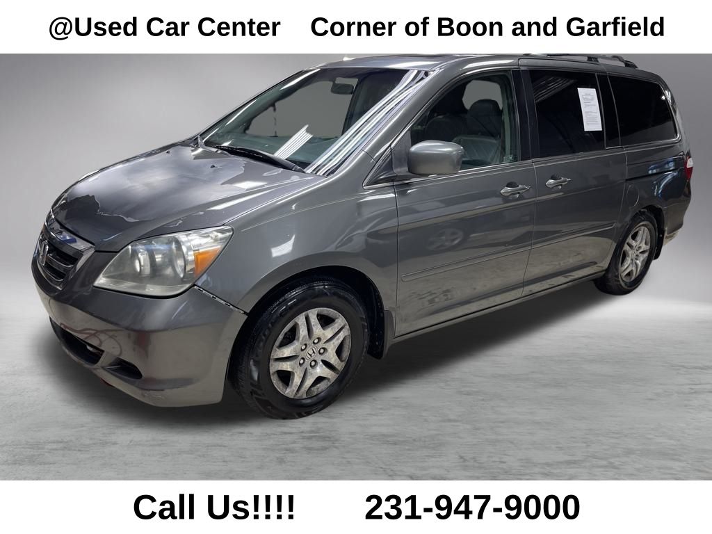 2007 Honda Odyssey EX
