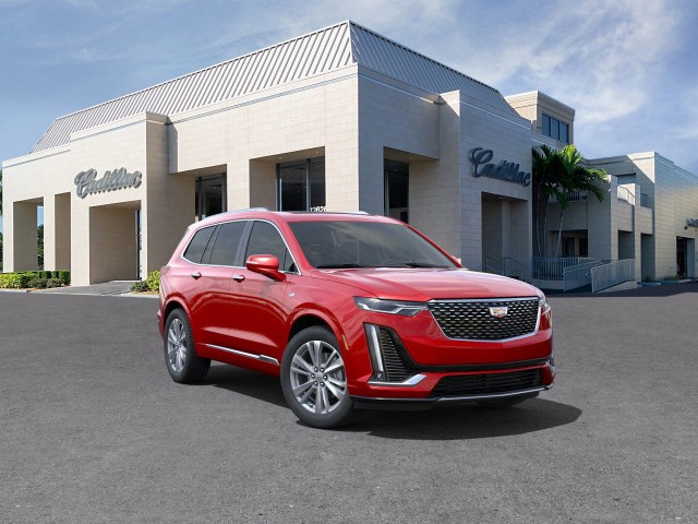 2025 Cadillac XT6 Premium Luxury