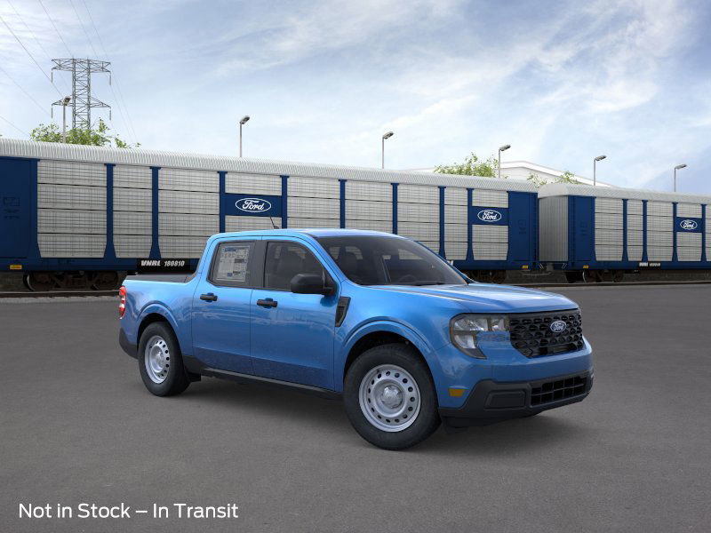 2025 Ford Maverick XL photo 4
