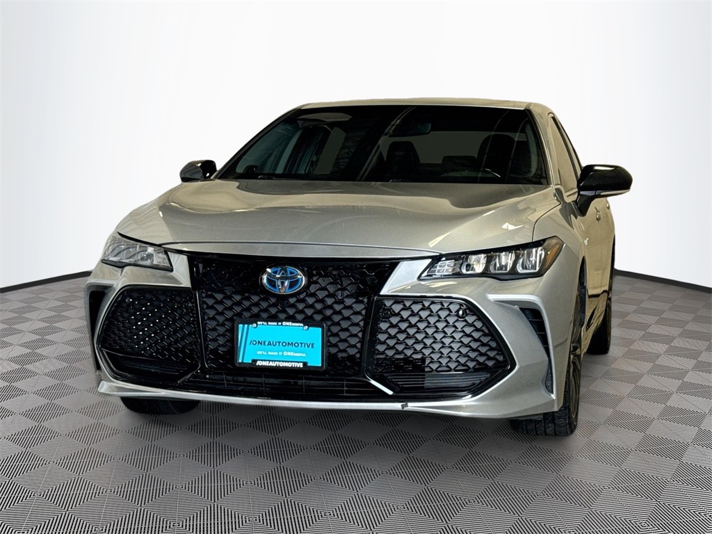 2021 Toyota Avalon