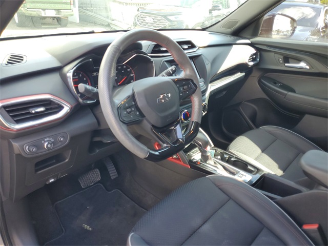 2023 Chevrolet Trailblazer RS photo 12