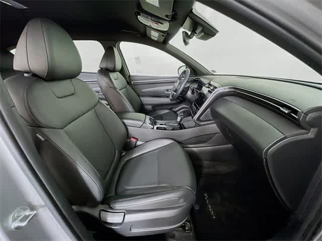 2024 Hyundai Tucson XRT photo 25