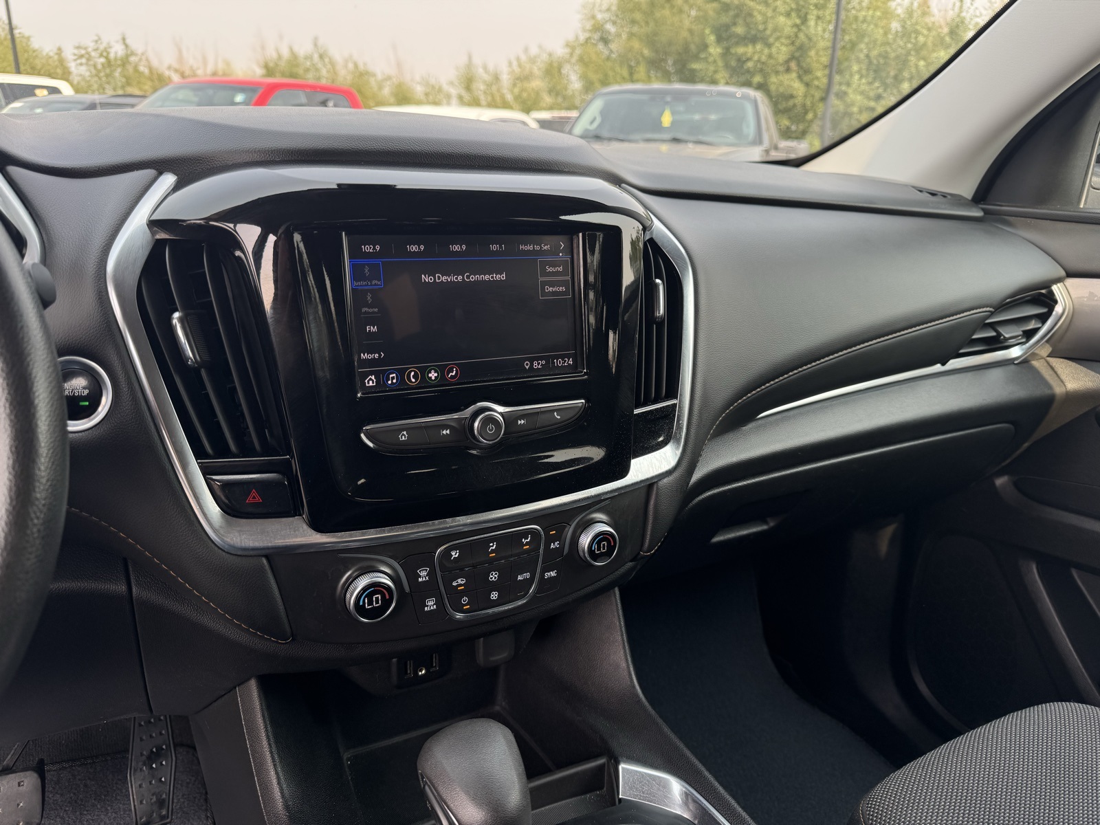 2021 Chevrolet Traverse LS photo 15