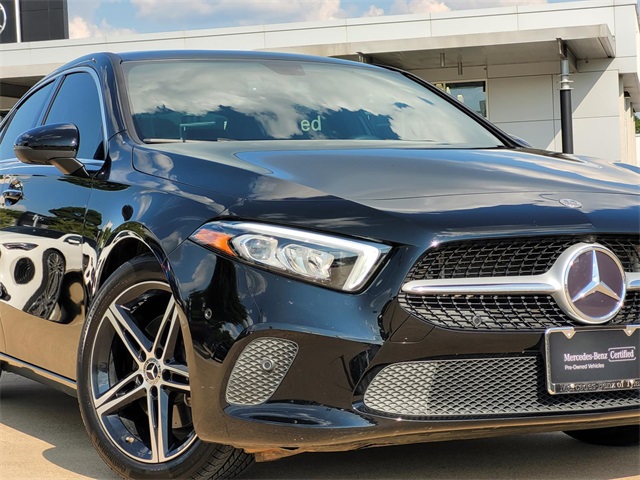 2022 Mercedes Benz A 220 photo 7