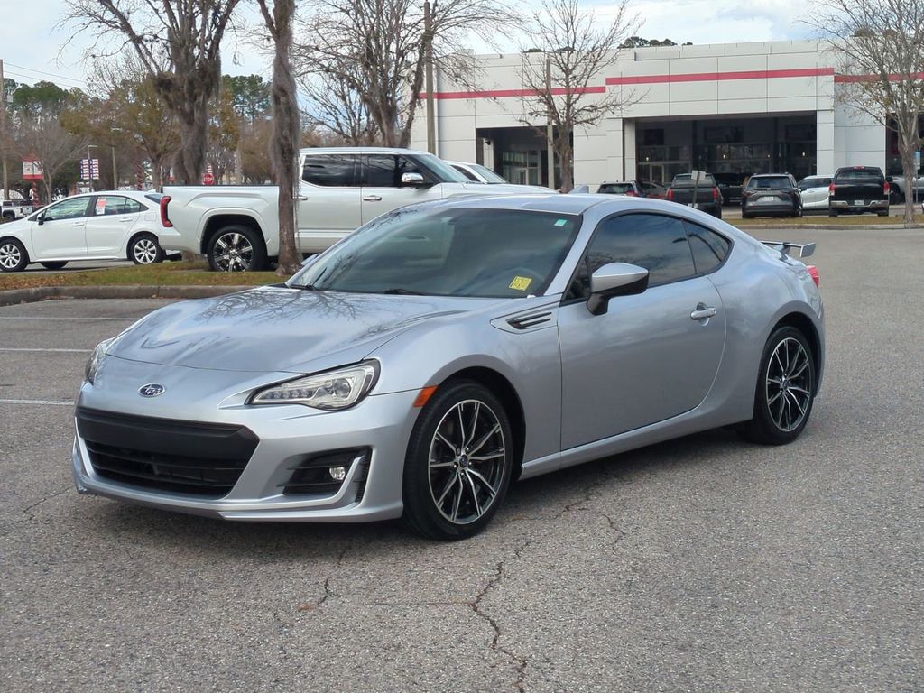 2018 Subaru BRZ Limited's photo